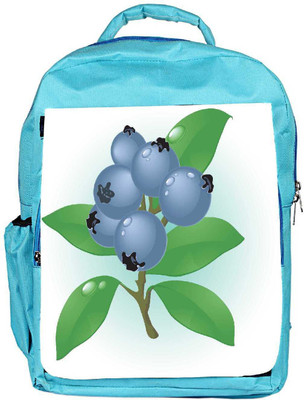 Snoogg Eco Friendly Canvas Blueberry Vector Backpack Rucksack School Travel Unisex Casual Canvas Bag Bookbag Satchel 5 L Backpack(Blue)
Snoogg Eco Friendly Canvas Blueberry Vector Backpack Rucksack School Travel Unisex Casual Canvas Bag Bookbag Satchel 5 L Backpack(Blue)