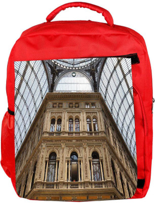 Snoogg Eco Friendly Canvas Abstract Golden Building Designer Backpack Rucksack School Travel Unisex Casual Canvas Bag Bookbag Satchel 5 L Backpack(Red)
Snoogg Eco Friendly Canvas Abstract Golden Building Designer Backpack Rucksack School Travel Unisex Casual Canvas Bag Bookbag Satchel 5 L Backpack(Red)