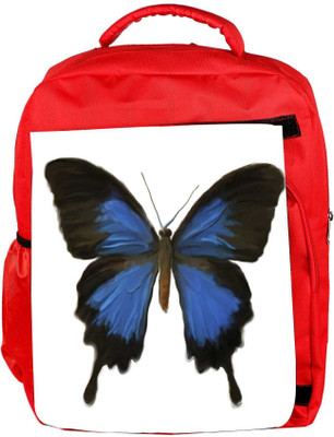 Snoogg Eco Friendly Canvas Digital Painting Of A Butterfly Backpack Rucksack School Travel Unisex Casual Canvas Bag Bookbag Satchel 5 L Backpack(Red)
Snoogg Eco Friendly Canvas Digital Painting Of A Butterfly Backpack Rucksack School Travel Unisex Casual Canvas Bag Bookbag Satchel 5 L Backpack(Red)