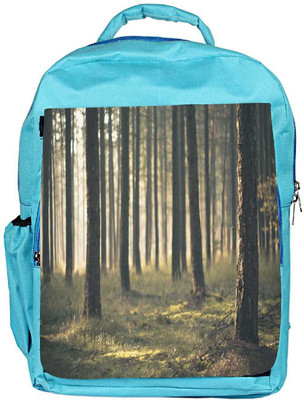 Snoogg Eco Friendly Canvas Forest Surface Designer Backpack Rucksack School Travel Unisex Casual Canvas Bag Bookbag Satchel 5 L Backpack(Blue)
Snoogg Eco Friendly Canvas Forest Surface Designer Backpack Rucksack School Travel Unisex Casual Canvas Bag Bookbag Satchel 5 L Backpack(Blue)