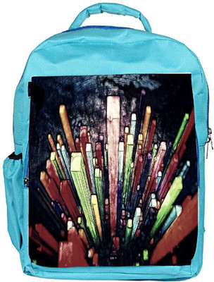 Snoogg Eco Friendly Canvas Crystals Digital Art Designer Backpack Rucksack School Travel Unisex Casual Canvas Bag Bookbag Satchel 5 L Backpack(Blue)
Snoogg Eco Friendly Canvas Crystals Digital Art Designer Backpack Rucksack School Travel Unisex Casual Canvas Bag Bookbag Satchel 5 L Backpack(Blue)