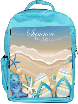 Snoogg Eco Friendly Canvas Summer Holiday Backpack Rucksack School Travel Unisex Casual Canvas Bag Bookbag Satchel 5 L Backpack(Blue)
Snoogg Eco Friendly Canvas Summer Holiday Backpack Rucksack School Travel Unisex Casual Canvas Bag Bookbag Satchel 5 L Backpack(Blue)