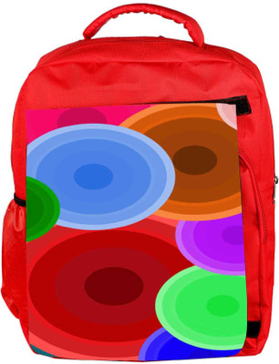 Snoogg Eco Friendly Canvas Digi Bubbles 2387 Backpack Rucksack School Travel Unisex Casual Canvas Bag Bookbag Satchel 5 L Backpack(Red)
Snoogg Eco Friendly Canvas Digi Bubbles 2387 Backpack Rucksack School Travel Unisex Casual Canvas Bag Bookbag Satchel 5 L Backpack(Red)