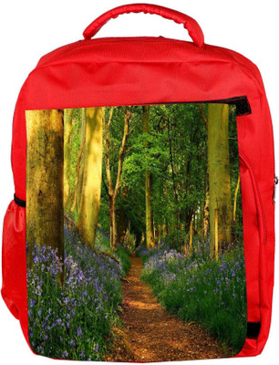 Snoogg Eco Friendly Canvas Blossom Trees Designer Backpack Rucksack School Travel Unisex Casual Canvas Bag Bookbag Satchel 5 L Backpack(Red)
Snoogg Eco Friendly Canvas Blossom Trees Designer Backpack Rucksack School Travel Unisex Casual Canvas Bag Bookbag Satchel 5 L Backpack(Red)