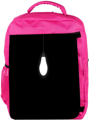 Snoogg Eco Friendly Canvas You Bulb Backpack Rucksack School Travel Unisex Casual Canvas Bag Bookbag Satchel 5 L Backpack(Pink)
Snoogg Eco Friendly Canvas You Bulb Backpack Rucksack School Travel Unisex Casual Canvas Bag Bookbag Satchel 5 L Backpack(Pink)