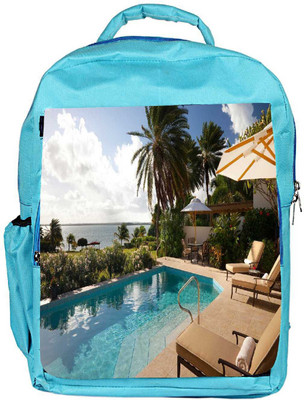 Snoogg Eco Friendly Canvas Abstract Resort Designer Backpack Rucksack School Travel Unisex Casual Canvas Bag Bookbag Satchel 5 L Backpack(Blue)
Snoogg Eco Friendly Canvas Abstract Resort Designer Backpack Rucksack School Travel Unisex Casual Canvas Bag Bookbag Satchel 5 L Backpack(Blue)