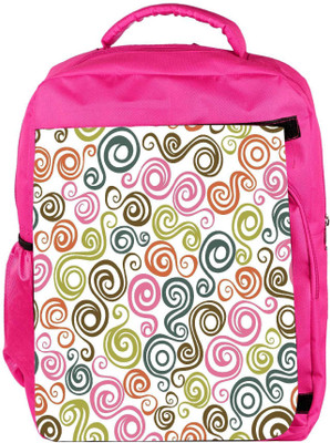 Snoogg Eco Friendly Canvas Cream Pattern Design Designer Backpack Rucksack School Travel Unisex Casual Canvas Bag Bookbag Satchel 5 L Backpack(Pink)
Snoogg Eco Friendly Canvas Cream Pattern Design Designer Backpack Rucksack School Travel Unisex Casual Canvas Bag Bookbag Satchel 5 L Backpack(Pink)
