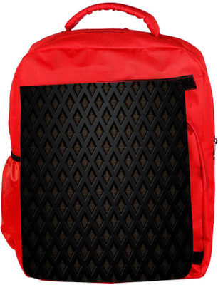 Snoogg Eco Friendly Canvas Abstract Yacheyki Designer Backpack Rucksack School Travel Unisex Casual Canvas Bag Bookbag Satchel 5 L Backpack(Red)
Snoogg Eco Friendly Canvas Abstract Yacheyki Designer Backpack Rucksack School Travel Unisex Casual Canvas Bag Bookbag Satchel 5 L Backpack(Red)