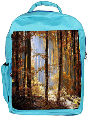 Snoogg Eco Friendly Canvas Yellow Forest Designer Backpack Rucksack School Travel Unisex Casual Canvas Bag Bookbag Satchel 5 L Backpack(Blue)
Snoogg Eco Friendly Canvas Yellow Forest Designer Backpack Rucksack School Travel Unisex Casual Canvas Bag Bookbag Satchel 5 L Backpack(Blue)