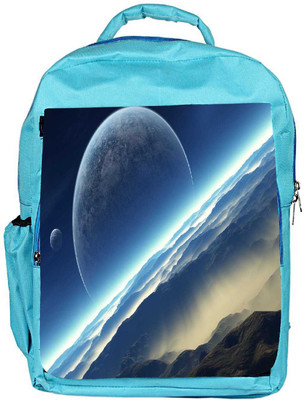 Snoogg Eco Friendly Canvas Half Moon Designer Backpack Rucksack School Travel Unisex Casual Canvas Bag Bookbag Satchel 5 L Backpack(Blue)
Snoogg Eco Friendly Canvas Half Moon Designer Backpack Rucksack School Travel Unisex Casual Canvas Bag Bookbag Satchel 5 L Backpack(Blue)
