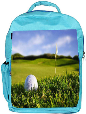 Snoogg Eco Friendly Canvas Golf Ball Designer Backpack Rucksack School Travel Unisex Casual Canvas Bag Bookbag Satchel 5 L Backpack(Blue)
Snoogg Eco Friendly Canvas Golf Ball Designer Backpack Rucksack School Travel Unisex Casual Canvas Bag Bookbag Satchel 5 L Backpack(Blue)