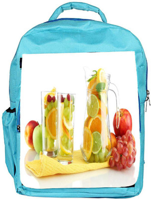 Snoogg Eco Friendly Canvas Fruit Juice Designer Backpack Rucksack School Travel Unisex Casual Canvas Bag Bookbag Satchel 5 L Backpack(Blue)
Snoogg Eco Friendly Canvas Fruit Juice Designer Backpack Rucksack School Travel Unisex Casual Canvas Bag Bookbag Satchel 5 L Backpack(Blue)
