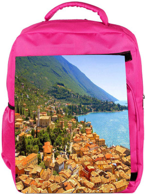 Snoogg Eco Friendly Canvas Green Tall Tree Designer Backpack Rucksack School Travel Unisex Casual Canvas Bag Bookbag Satchel 5 L Backpack(Pink)
Snoogg Eco Friendly Canvas Green Tall Tree Designer Backpack Rucksack School Travel Unisex Casual Canvas Bag Bookbag Satchel 5 L Backpack(Pink)