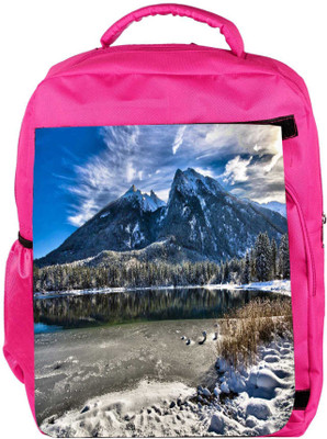Snoogg Eco Friendly Canvas White Stones Designer Backpack Rucksack School Travel Unisex Casual Canvas Bag Bookbag Satchel 5 L Backpack(Pink)
Snoogg Eco Friendly Canvas White Stones Designer Backpack Rucksack School Travel Unisex Casual Canvas Bag Bookbag Satchel 5 L Backpack(Pink)