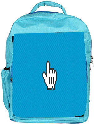 Snoogg Eco Friendly Canvas Yoo Yoo Designer Backpack Rucksack School Travel Unisex Casual Canvas Bag Bookbag Satchel 5 L Backpack(Blue)
Snoogg Eco Friendly Canvas Yoo Yoo Designer Backpack Rucksack School Travel Unisex Casual Canvas Bag Bookbag Satchel 5 L Backpack(Blue)