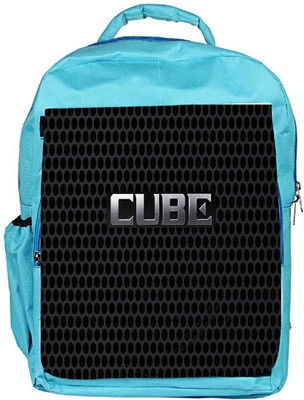 Snoogg Eco Friendly Canvas Cube Wallpaper Designer Backpack Rucksack School Travel Unisex Casual Canvas Bag Bookbag Satchel 5 L Backpack(Blue)
Snoogg Eco Friendly Canvas Cube Wallpaper Designer Backpack Rucksack School Travel Unisex Casual Canvas Bag Bookbag Satchel 5 L Backpack(Blue)