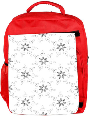 Snoogg Eco Friendly Canvas Star Pattern Designer Backpack Rucksack School Travel Unisex Casual Canvas Bag Bookbag Satchel 5 L Backpack(Red)
Snoogg Eco Friendly Canvas Star Pattern Designer Backpack Rucksack School Travel Unisex Casual Canvas Bag Bookbag Satchel 5 L Backpack(Red)