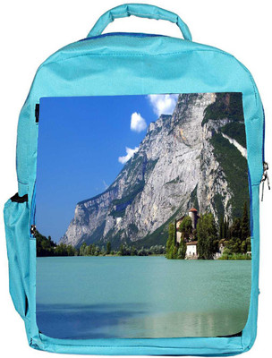 Snoogg Eco Friendly Canvas Tall Tree In House Designer Backpack Rucksack School Travel Unisex Casual Canvas Bag Bookbag Satchel 5 L Backpack(Blue)
Snoogg Eco Friendly Canvas Tall Tree In House Designer Backpack Rucksack School Travel Unisex Casual Canvas Bag Bookbag Satchel 5 L Backpack(Blue)