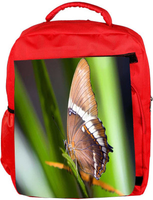Snoogg Eco Friendly Canvas Light Brown Butterfly Designer Backpack Rucksack School Travel Unisex Casual Canvas Bag Bookbag Satchel 5 L Backpack(Red)
Snoogg Eco Friendly Canvas Light Brown Butterfly Designer Backpack Rucksack School Travel Unisex Casual Canvas Bag Bookbag Satchel 5 L Backpack(Red)
