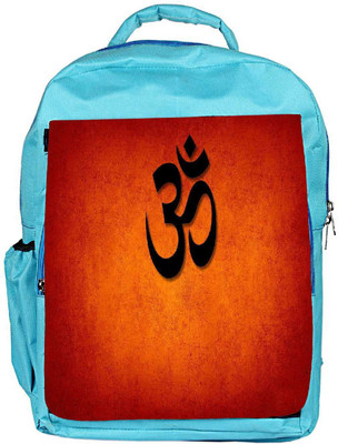 Snoogg Eco Friendly Canvas Om Designer Backpack Rucksack School Travel Unisex Casual Canvas Bag Bookbag Satchel 5 L Backpack(Blue)
Snoogg Eco Friendly Canvas Om Designer Backpack Rucksack School Travel Unisex Casual Canvas Bag Bookbag Satchel 5 L Backpack(Blue)
