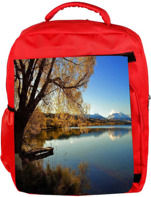 Snoogg Eco Friendly Canvas Yellow Tree Designer Backpack Rucksack School Travel Unisex Casual Canvas Bag Bookbag Satchel 5 L Backpack(Red)
Snoogg Eco Friendly Canvas Yellow Tree Designer Backpack Rucksack School Travel Unisex Casual Canvas Bag Bookbag Satchel 5 L Backpack(Red)
