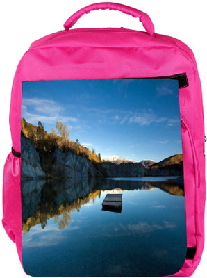 Snoogg Eco Friendly Canvas Plain Boat Designer Backpack Rucksack School Travel Unisex Casual Canvas Bag Bookbag Satchel 5 L Backpack(Pink)
Snoogg Eco Friendly Canvas Plain Boat Designer Backpack Rucksack School Travel Unisex Casual Canvas Bag Bookbag Satchel 5 L Backpack(Pink)