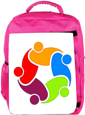 Snoogg Eco Friendly Canvas In Hand Backpack Rucksack School Travel Unisex Casual Canvas Bag Bookbag Satchel 5 L Backpack(Pink)
Snoogg Eco Friendly Canvas In Hand Backpack Rucksack School Travel Unisex Casual Canvas Bag Bookbag Satchel 5 L Backpack(Pink)