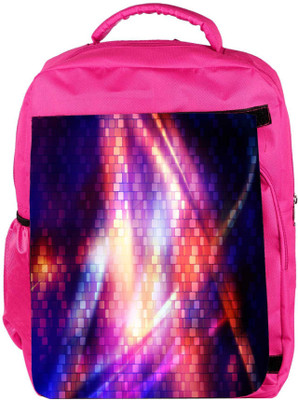 Snoogg Eco Friendly Canvas Digital Groove Designer Backpack Rucksack School Travel Unisex Casual Canvas Bag Bookbag Satchel 5 L Backpack(Pink)
Snoogg Eco Friendly Canvas Digital Groove Designer Backpack Rucksack School Travel Unisex Casual Canvas Bag Bookbag Satchel 5 L Backpack(Pink)