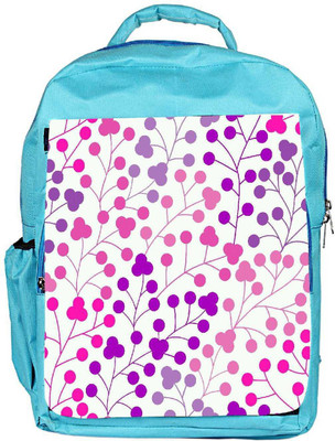 Snoogg Eco Friendly Canvas Seamless Pattern With Leaf Copy That Square To The Side And Youll Get Seaml Backpack Rucksack School Travel Unisex Casual Canvas Bag Bookbag Satchel 5 L Backpack(Blue)
Snoogg Eco Friendly Canvas Seamless Pattern With Leaf Copy That Square To The Side And Youll Get Seaml Backpack Rucksack School Travel Unisex Casual Canvas Bag Bookbag Satchel 5 L Backpack(Blue)