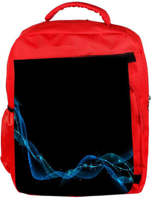 Snoogg Eco Friendly Canvas Dark Blue Abstract Design Designer Backpack Rucksack School Travel Unisex Casual Canvas Bag Bookbag Satchel 5 L Backpack(Red)
Snoogg Eco Friendly Canvas Dark Blue Abstract Design Designer Backpack Rucksack School Travel Unisex Casual Canvas Bag Bookbag Satchel 5 L Backpack(Red)