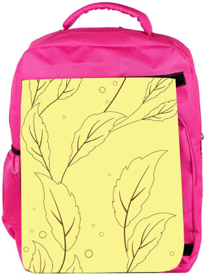 Snoogg Eco Friendly Canvas Green Sky Designer Backpack Rucksack School Travel Unisex Casual Canvas Bag Bookbag Satchel 5 L Backpack(Pink)
Snoogg Eco Friendly Canvas Green Sky Designer Backpack Rucksack School Travel Unisex Casual Canvas Bag Bookbag Satchel 5 L Backpack(Pink)