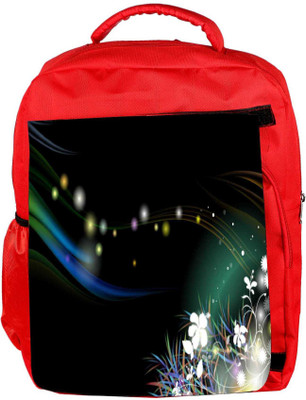 Snoogg Eco Friendly Canvas White Flowers Designer Backpack Rucksack School Travel Unisex Casual Canvas Bag Bookbag Satchel 5 L Backpack(Red)
Snoogg Eco Friendly Canvas White Flowers Designer Backpack Rucksack School Travel Unisex Casual Canvas Bag Bookbag Satchel 5 L Backpack(Red)