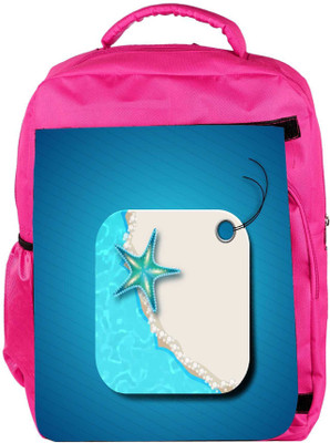 Snoogg Eco Friendly Canvas Abstract Summer Background Backpack Rucksack School Travel Unisex Casual Canvas Bag Bookbag Satchel 5 L Backpack(Pink)
Snoogg Eco Friendly Canvas Abstract Summer Background Backpack Rucksack School Travel Unisex Casual Canvas Bag Bookbag Satchel 5 L Backpack(Pink)