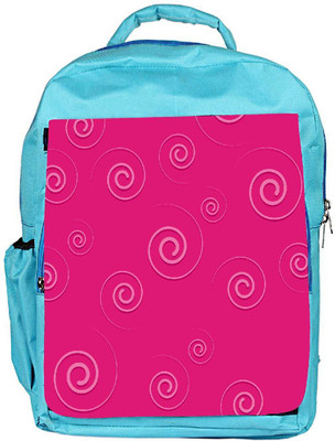 Snoogg Eco Friendly Canvas Pink Pattern Designer Backpack Rucksack School Travel Unisex Casual Canvas Bag Bookbag Satchel 5 L Backpack(Blue)
Snoogg Eco Friendly Canvas Pink Pattern Designer Backpack Rucksack School Travel Unisex Casual Canvas Bag Bookbag Satchel 5 L Backpack(Blue)