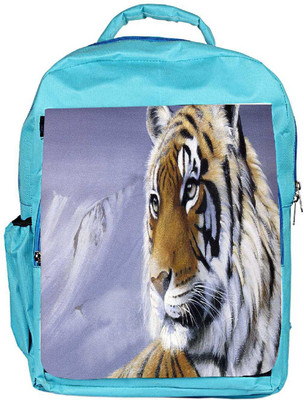 Snoogg Eco Friendly Canvas Face Of The Tiger Designer Backpack Rucksack School Travel Unisex Casual Canvas Bag Bookbag Satchel 5 L Backpack(Blue)
Snoogg Eco Friendly Canvas Face Of The Tiger Designer Backpack Rucksack School Travel Unisex Casual Canvas Bag Bookbag Satchel 5 L Backpack(Blue)