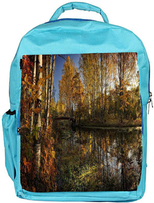 Snoogg Eco Friendly Canvas Trees In Forest Designer Backpack Rucksack School Travel Unisex Casual Canvas Bag Bookbag Satchel 5 L Backpack(Blue)
Snoogg Eco Friendly Canvas Trees In Forest Designer Backpack Rucksack School Travel Unisex Casual Canvas Bag Bookbag Satchel 5 L Backpack(Blue)