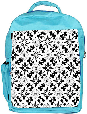 Snoogg Eco Friendly Canvas Black And White Pattern Designer Backpack Rucksack School Travel Unisex Casual Canvas Bag Bookbag Satchel 5 L Backpack(Blue)
Snoogg Eco Friendly Canvas Black And White Pattern Designer Backpack Rucksack School Travel Unisex Casual Canvas Bag Bookbag Satchel 5 L Backpack(Blue)
