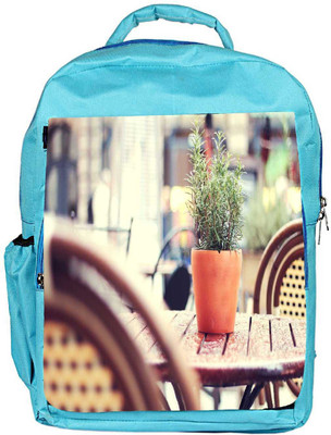 Snoogg Eco Friendly Canvas Small Plant Designer Backpack Rucksack School Travel Unisex Casual Canvas Bag Bookbag Satchel 5 L Backpack(Blue)
Snoogg Eco Friendly Canvas Small Plant Designer Backpack Rucksack School Travel Unisex Casual Canvas Bag Bookbag Satchel 5 L Backpack(Blue)