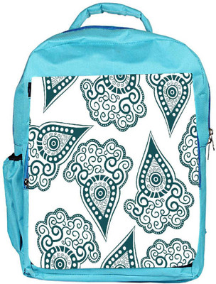 Snoogg Eco Friendly Canvas Green Pattern Designer Backpack Rucksack School Travel Unisex Casual Canvas Bag Bookbag Satchel 5 L Backpack(Blue)
Snoogg Eco Friendly Canvas Green Pattern Designer Backpack Rucksack School Travel Unisex Casual Canvas Bag Bookbag Satchel 5 L Backpack(Blue)