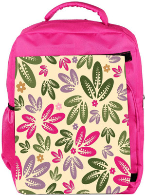 Snoogg Eco Friendly Canvas Seamless Floral Pattern Abstract Background Backpack Rucksack School Travel Unisex Casual Canvas Bag Bookbag Satchel 5 L Backpack(Pink)
Snoogg Eco Friendly Canvas Seamless Floral Pattern Abstract Background Backpack Rucksack School Travel Unisex Casual Canvas Bag Bookbag Satchel 5 L Backpack(Pink)