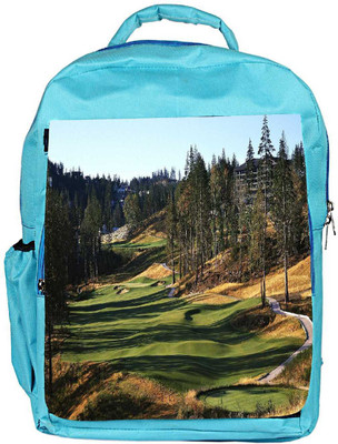 Snoogg Eco Friendly Canvas Small Pathway In Golf Park Designer Backpack Rucksack School Travel Unisex Casual Canvas Bag Bookbag Satchel 5 L Backpack(Blue)
Snoogg Eco Friendly Canvas Small Pathway In Golf Park Designer Backpack Rucksack School Travel Unisex Casual Canvas Bag Bookbag Satchel 5 L Backpack(Blue)