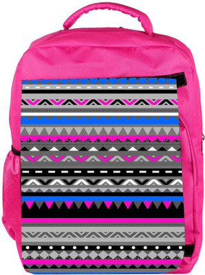 Snoogg Eco Friendly Canvas Aztec Digital Pattern Backpack Rucksack School Travel Unisex Casual Canvas Bag Bookbag Satchel 5 L Backpack(Pink)
Snoogg Eco Friendly Canvas Aztec Digital Pattern Backpack Rucksack School Travel Unisex Casual Canvas Bag Bookbag Satchel 5 L Backpack(Pink)