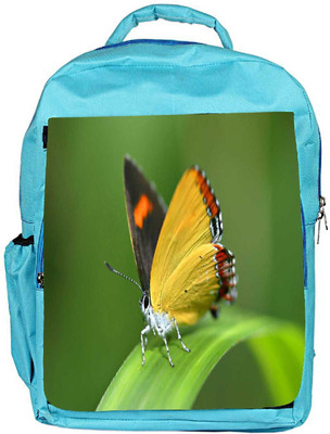 Snoogg Eco Friendly Canvas Yellow Butterfly Designer Backpack Rucksack School Travel Unisex Casual Canvas Bag Bookbag Satchel 5 L Backpack(Blue)
Snoogg Eco Friendly Canvas Yellow Butterfly Designer Backpack Rucksack School Travel Unisex Casual Canvas Bag Bookbag Satchel 5 L Backpack(Blue)
