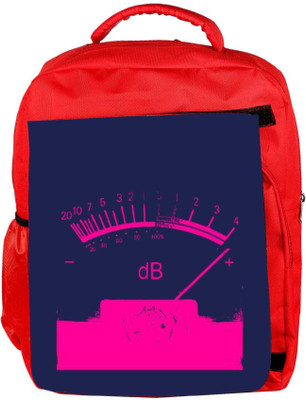 Snoogg Eco Friendly Canvas Speed Pink Db 2917 Backpack Rucksack School Travel Unisex Casual Canvas Bag Bookbag Satchel 5 L Backpack(Red)
Snoogg Eco Friendly Canvas Speed Pink Db 2917 Backpack Rucksack School Travel Unisex Casual Canvas Bag Bookbag Satchel 5 L Backpack(Red)
