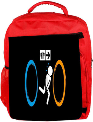 Snoogg Eco Friendly Canvas Washroom Designer Backpack Rucksack School Travel Unisex Casual Canvas Bag Bookbag Satchel 5 L Backpack(Red)
Snoogg Eco Friendly Canvas Washroom Designer Backpack Rucksack School Travel Unisex Casual Canvas Bag Bookbag Satchel 5 L Backpack(Red)