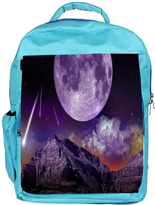 Snoogg Eco Friendly Canvas Fantasy Night Backpack Rucksack School Travel Unisex Casual Canvas Bag Bookbag Satchel 5 L Backpack(Blue)
Snoogg Eco Friendly Canvas Fantasy Night Backpack Rucksack School Travel Unisex Casual Canvas Bag Bookbag Satchel 5 L Backpack(Blue)