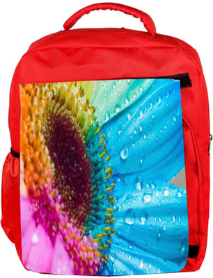 Snoogg Eco Friendly Canvas Water Colorful Flowers Designer Backpack Rucksack School Travel Unisex Casual Canvas Bag Bookbag Satchel 5 L Backpack(Red)
Snoogg Eco Friendly Canvas Water Colorful Flowers Designer Backpack Rucksack School Travel Unisex Casual Canvas Bag Bookbag Satchel 5 L Backpack(Red)