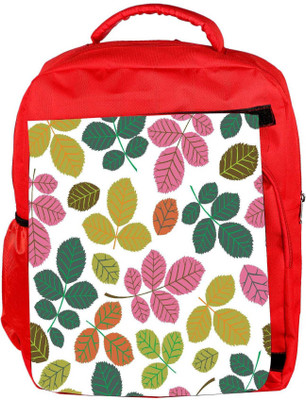 Snoogg Eco Friendly Canvas Colorful Branches Designer Backpack Rucksack School Travel Unisex Casual Canvas Bag Bookbag Satchel 5 L Backpack(Red)
Snoogg Eco Friendly Canvas Colorful Branches Designer Backpack Rucksack School Travel Unisex Casual Canvas Bag Bookbag Satchel 5 L Backpack(Red)