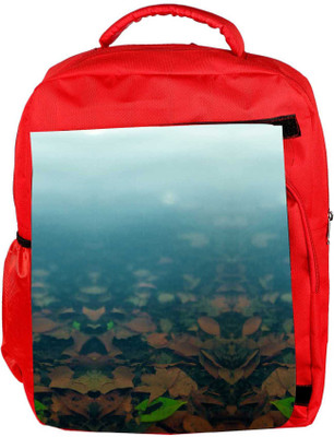 Snoogg Eco Friendly Canvas After All Backpack Rucksack School Travel Unisex Casual Canvas Bag Bookbag Satchel 5 L Backpack(Red)
Snoogg Eco Friendly Canvas After All Backpack Rucksack School Travel Unisex Casual Canvas Bag Bookbag Satchel 5 L Backpack(Red)