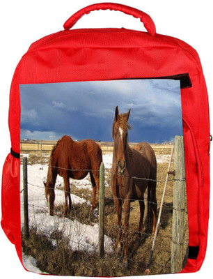 Snoogg Eco Friendly Canvas Black Parental Horse Designer Backpack Rucksack School Travel Unisex Casual Canvas Bag Bookbag Satchel 5 L Backpack(Red)
Snoogg Eco Friendly Canvas Black Parental Horse Designer Backpack Rucksack School Travel Unisex Casual Canvas Bag Bookbag Satchel 5 L Backpack(Red)